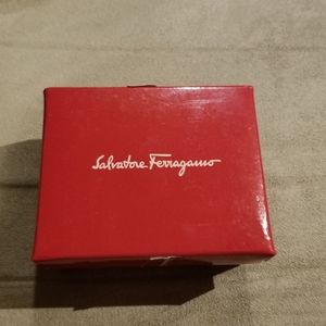 Salvatore Ferragamo Scarf Ring